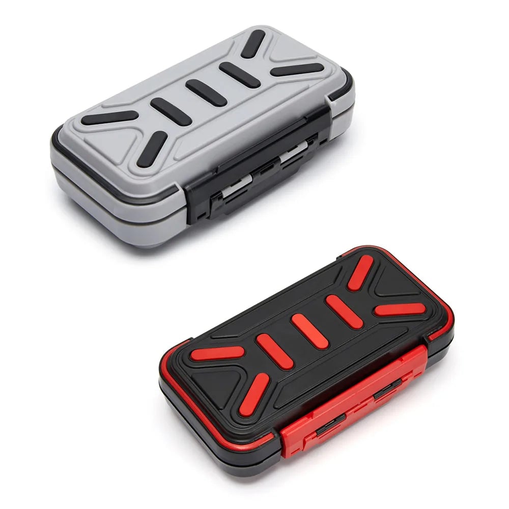 16 Grid Weekly Pill Organizer Box - Medicine Storage Container
