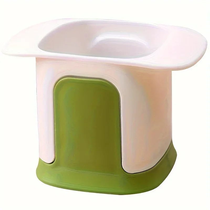 Multi-Function Vegetable Slicer Dicer - Potato Onion Cucumber Cutter