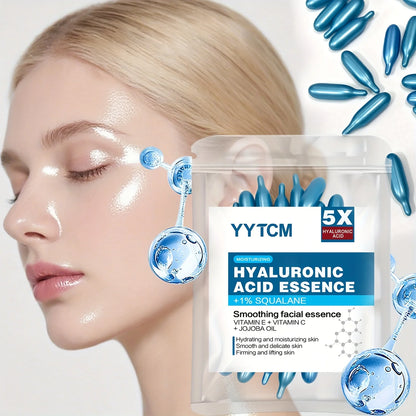 Hyaluronic Acid Deep Moisturizing Capsules 0.4g x30 Brightening