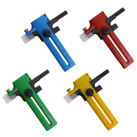 Adjustable Circle Cutter - Precision Circular Cutting Tool for Fabric