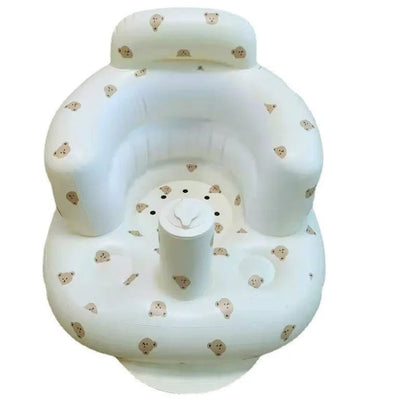 Inflatable Baby Chair - Portable Foldable Toddler Seat Armchair