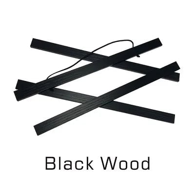 Pine Wood Magnetic Poster Hanger Natural Frame Canvas Wall Art Display