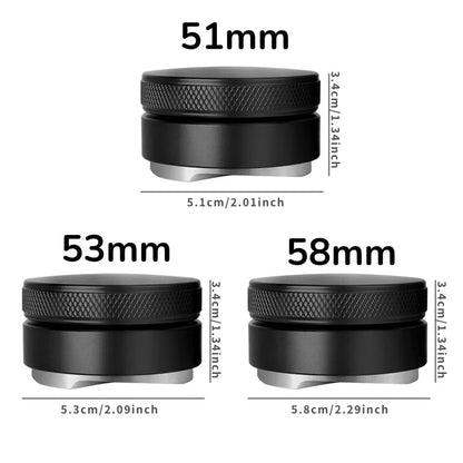 Coffee Distributor Leveler 51mm 53mm 58mm Espresso Portafilter