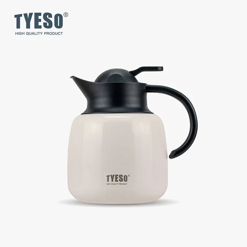 Pumpkin Shaped 304 Stainless Steel Thermos Tea Infuser Bottle