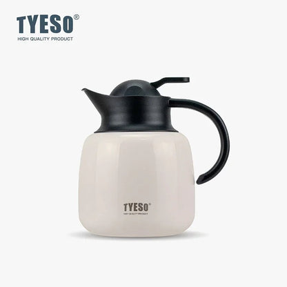 Pumpkin Shaped 304 Stainless Steel Thermos Tea Infuser Bottle