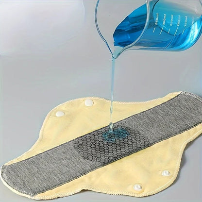 Graphene Waterproof Incontinence Pads - Washable & Leak-Proof