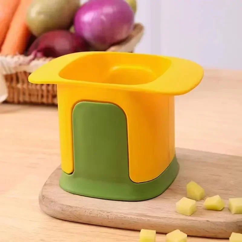 Multi-Function Vegetable Chopper Dicer Slicer with Handle