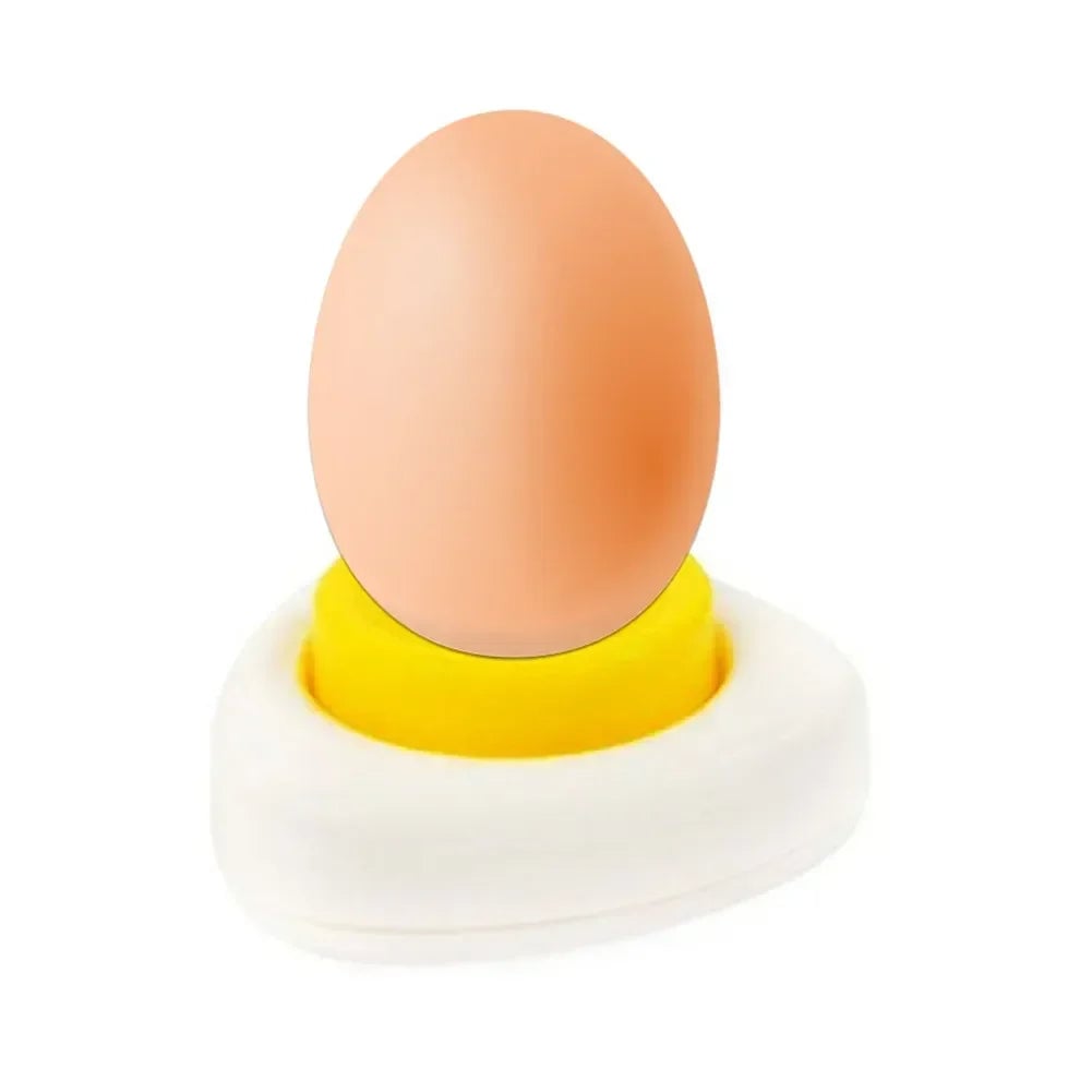 Semi-Automatic Egg Tool - Piercer, Pricker, Divider & Beater Lock