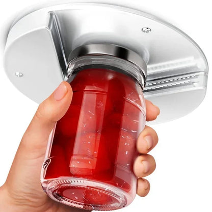 Multifunction Can Opener Jar Bottle Kitchen Tool 4-in-1 Remover