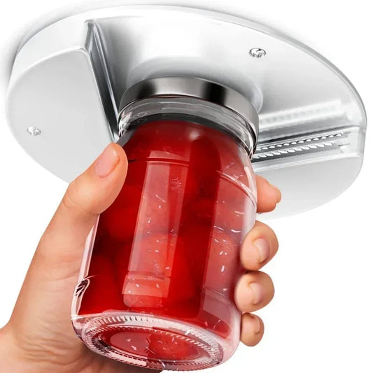 Multifunction Can Opener Jar Bottle Kitchen Tool 4-in-1 Remover