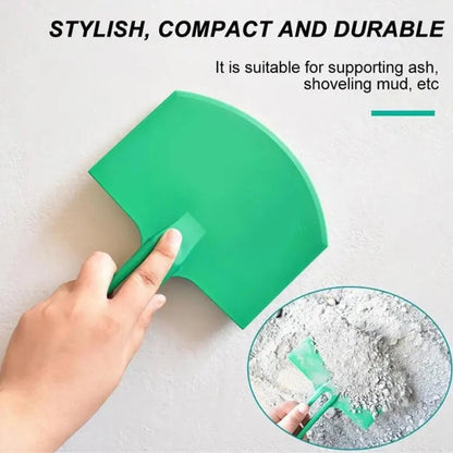 Curved Putty Knife Scraper Set - Drywall Finishing Paint Tool