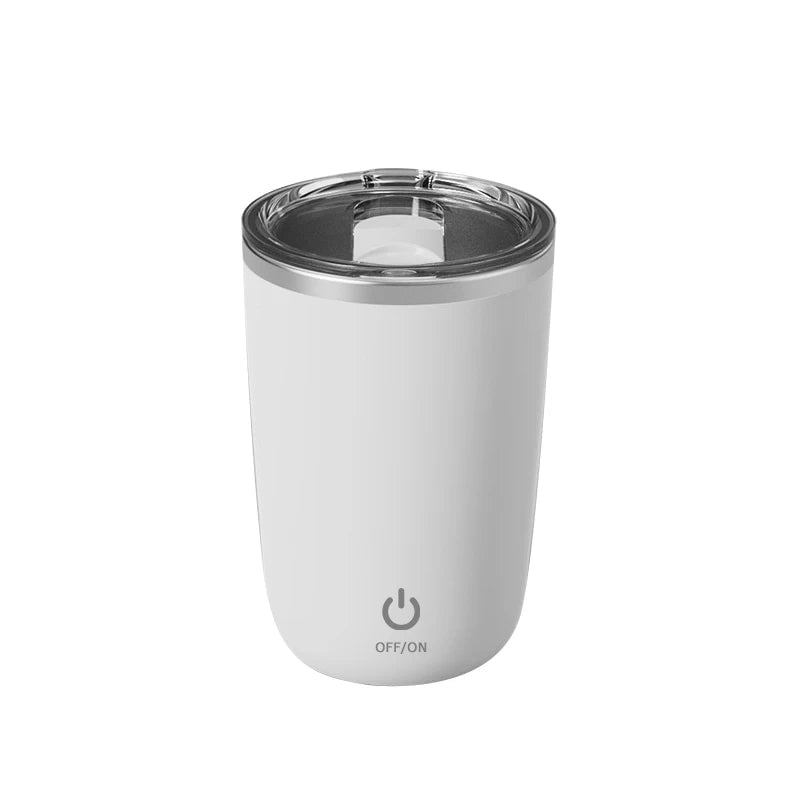 Rechargeable Portable Electric Blender 380ml USB Mixing Bottle