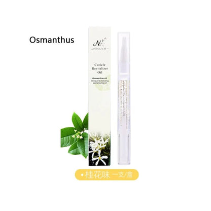 Nail Nutrition Oil Pen 15ml - Cuticle Revitalizer Treatment
