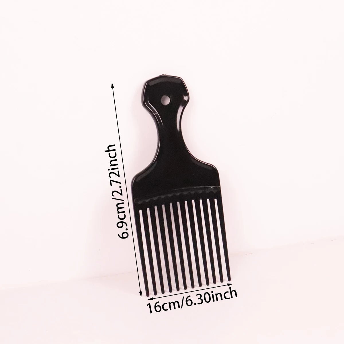 Professional Afro Styling Comb - Natural Curly Hair & Wig Care Tool