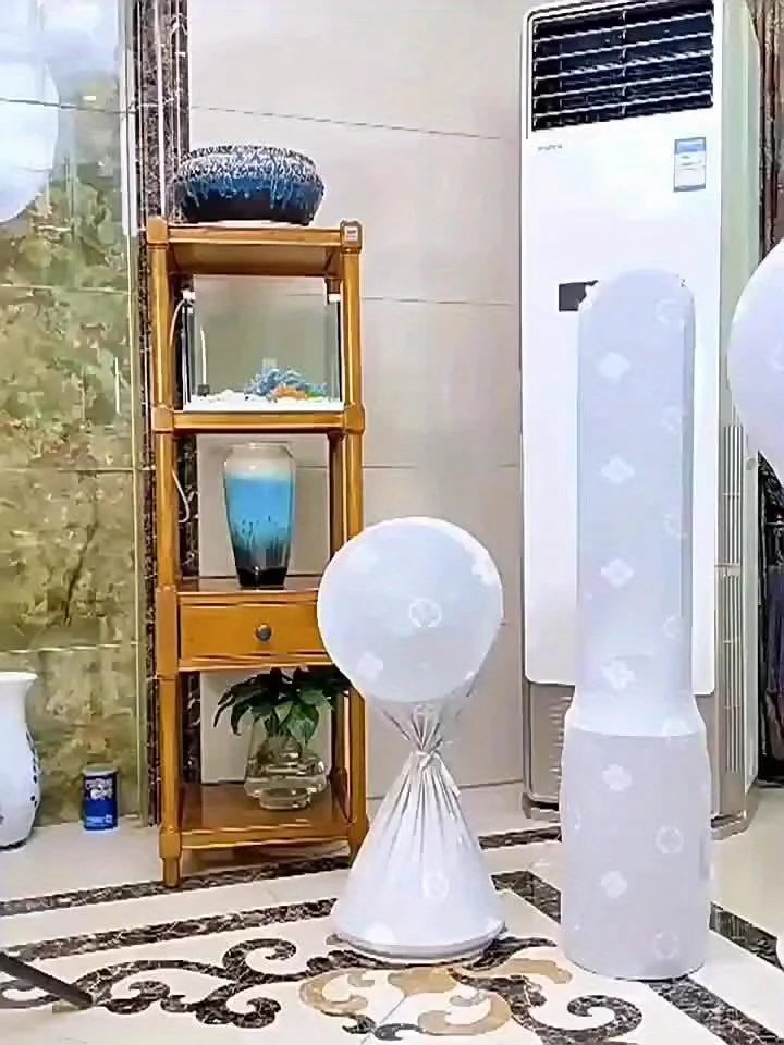 Durable Dust Cover for Small & Tower Fans - Anti-Dust Protection