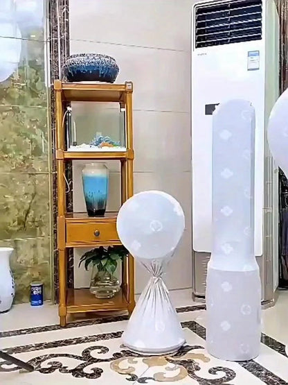 Durable Dust Cover for Small & Tower Fans - Anti-Dust Protection