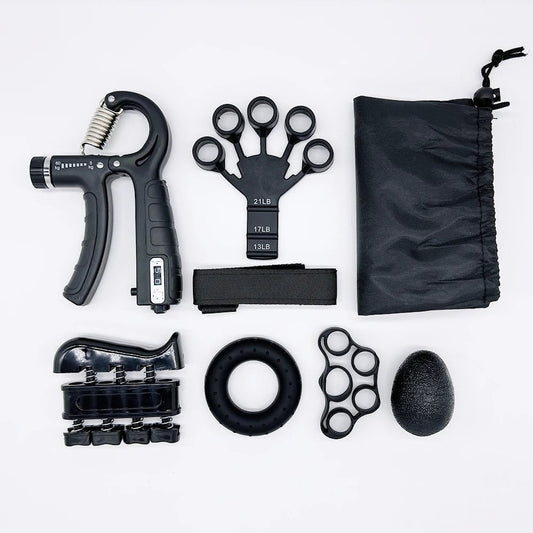 Adjustable Finger Grip Strengthener Pliers for Arthritis Rehab