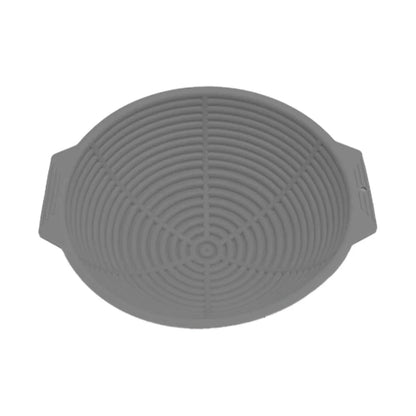 Collapsible Silicone Bread Proofing Basket Non-Stick Sourdough