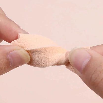 Triangle Makeup Sponges 100pcs Set - Wet/Dry Foundation Concealer