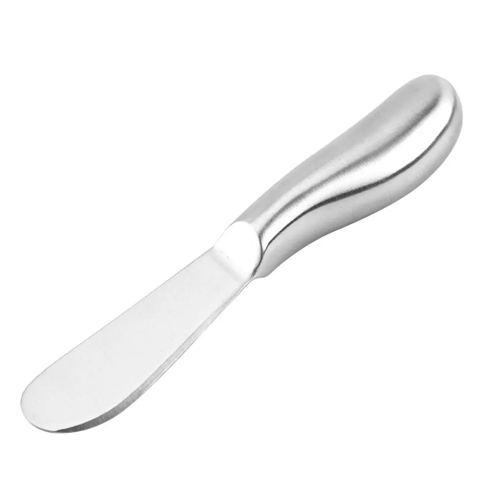 Stainless Steel Butter Spreader Spatula Cake Icing Tool 20cm