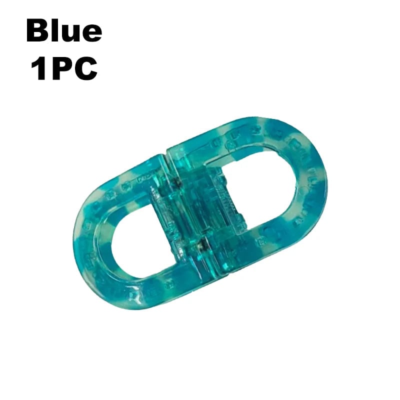Professional Magnetic Hair Sectioning Clips Strong Hold Non-Slip