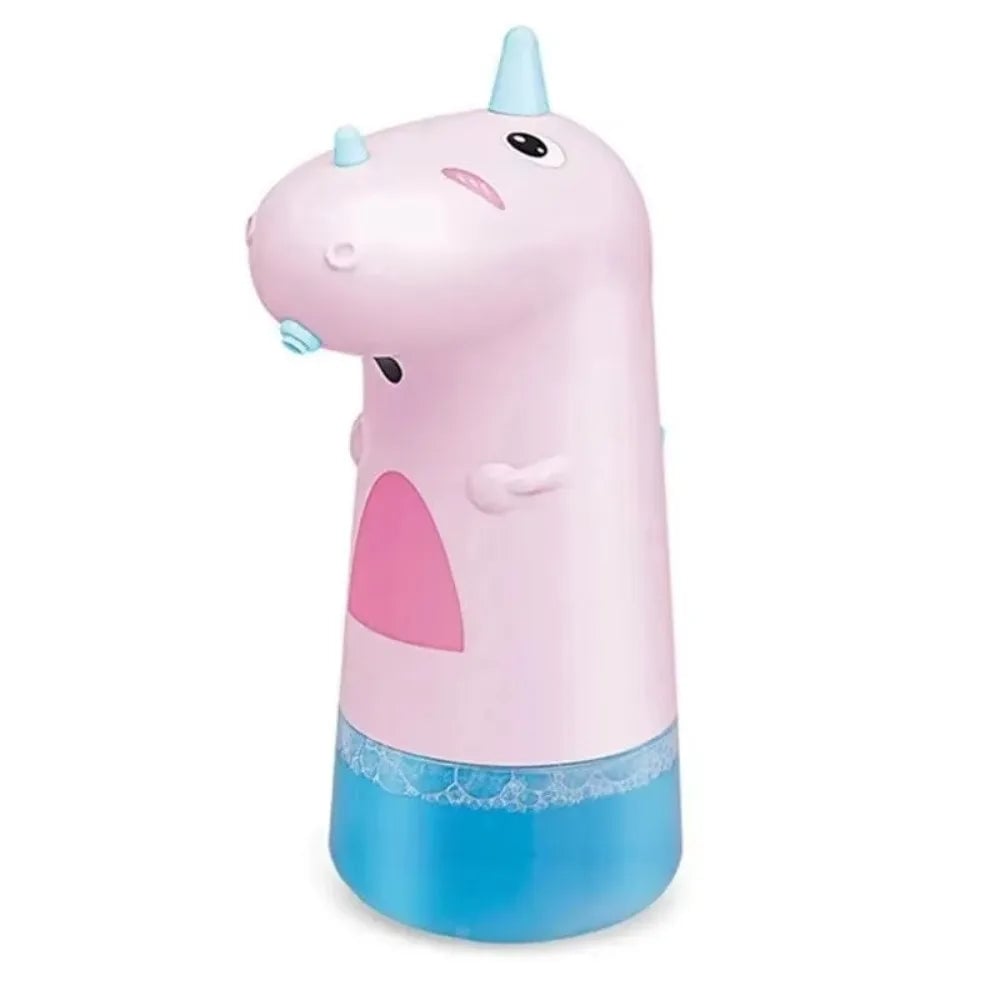 Unicorn Automatic Soap Dispenser 250ml Touchless Foam Rechargeable