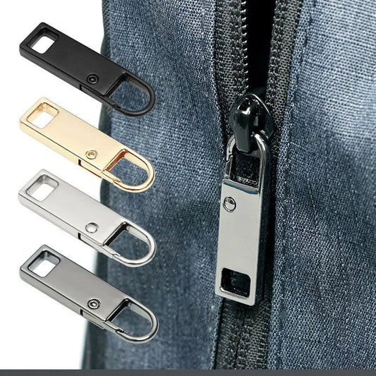 Detachable Zipper Pull Replacement Set - Multi Color 4/8pcs Jeans