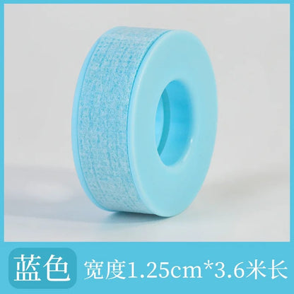 Micropore Silicone Gel Under Eye Pads Blue Lash Extension Tape