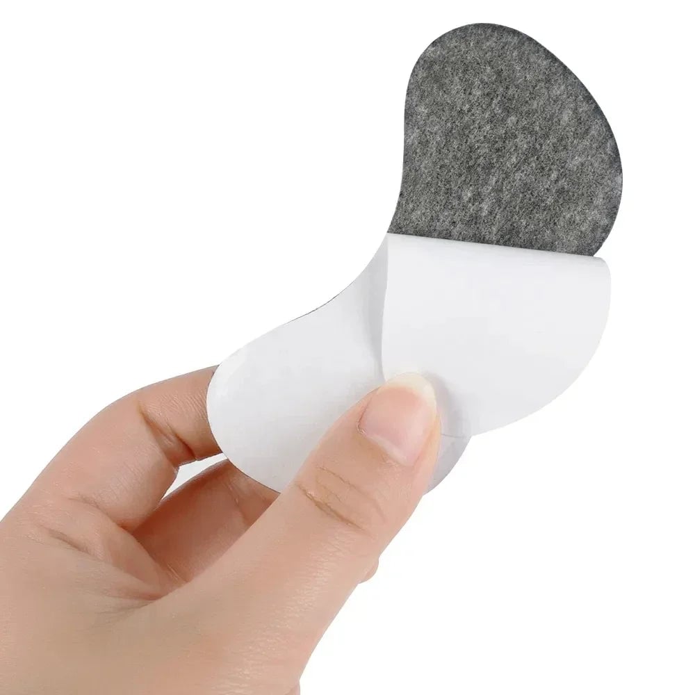 6 Pairs Heel Cushion Insoles - Pain Relief Anti-Wear Foot Pads