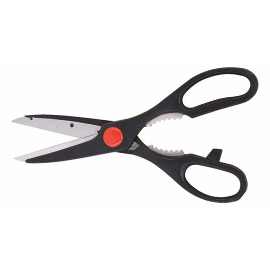Multifunctional Kitchen Scissors with Nutcracker - Sharp Durable