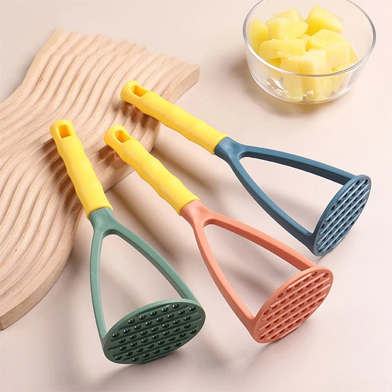 Stainless Steel Potato Ricer Masher - Professional Puree Maker
