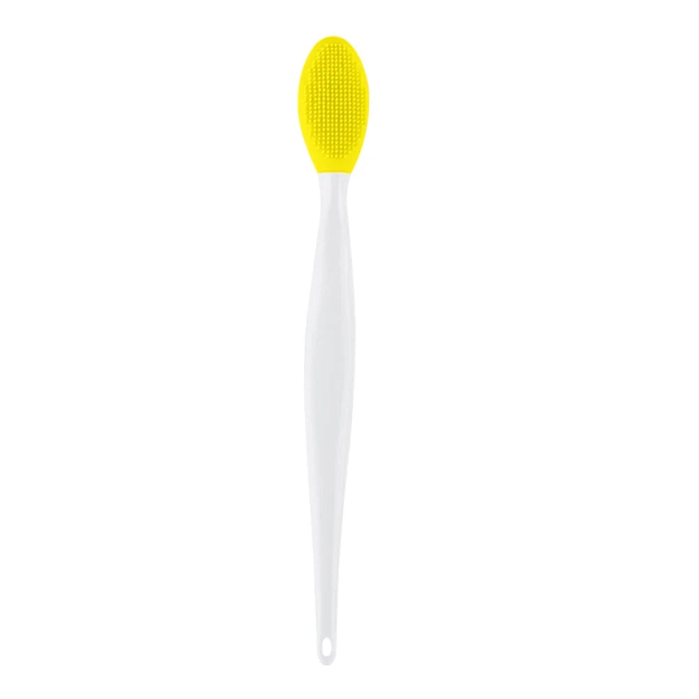 Silicone Face Cleansing Brush Set - Blackhead Removal & Exfoliation