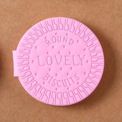 Chocolate Cookie Shaped Notebook Tearable Memo Pad Student Notepad