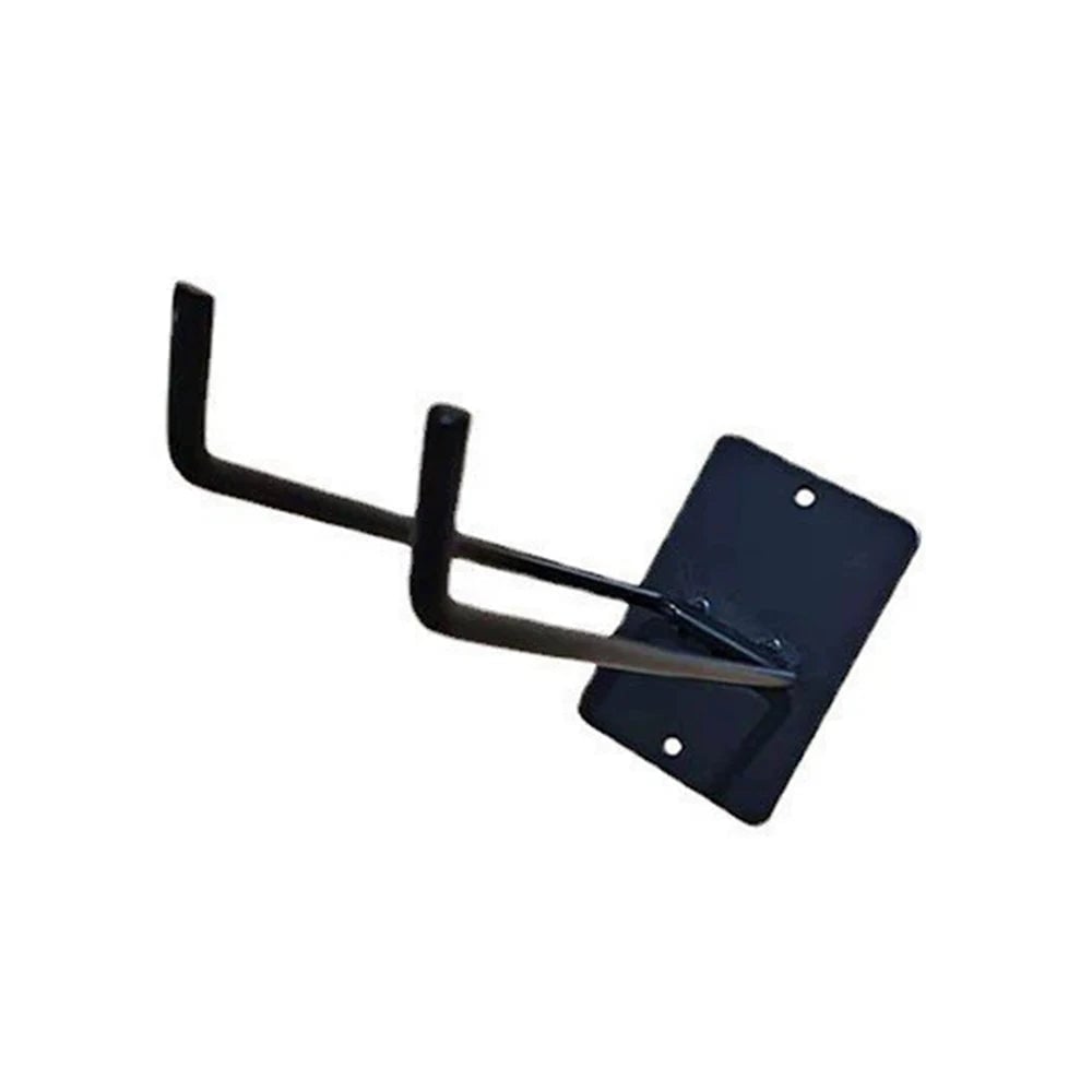 Heavy Duty Wall Mount Tool Storage Hooks Garage Organizer System