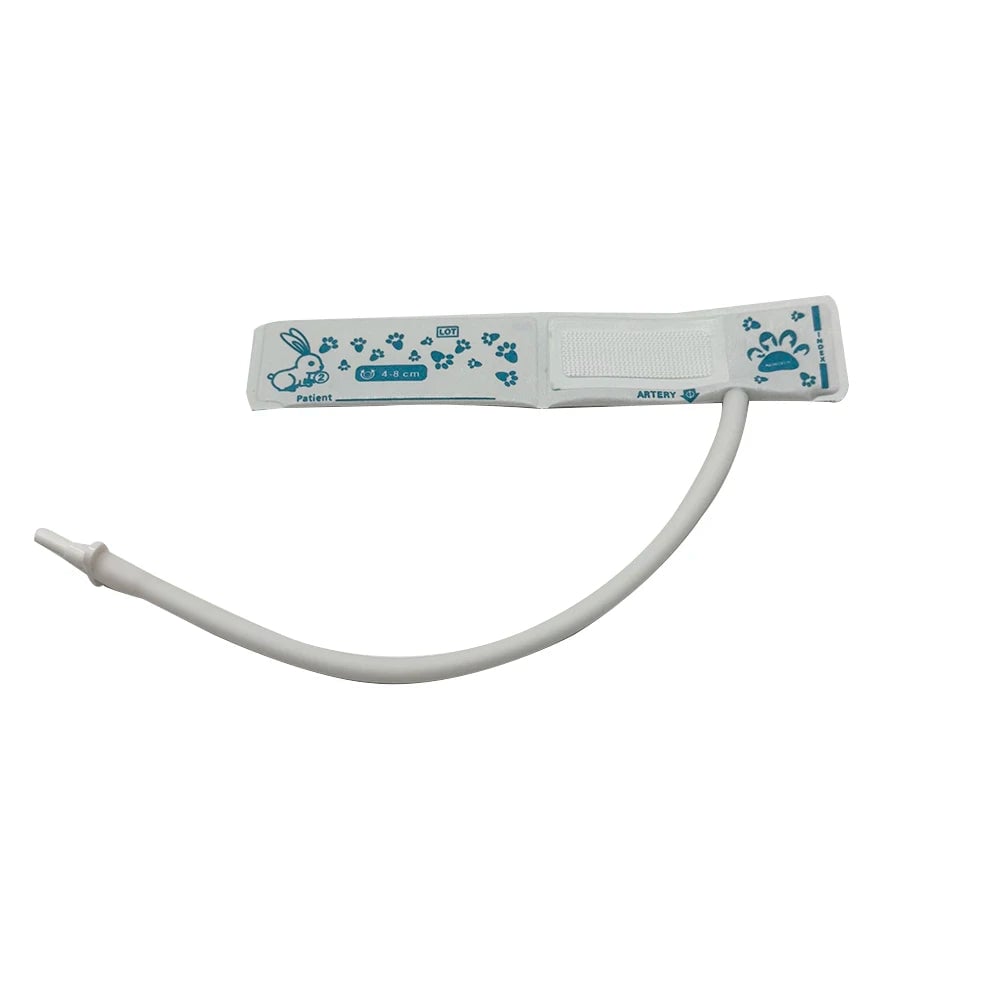 Disposable PVC Blood Pressure Cuff - Multi-Species Veterinary