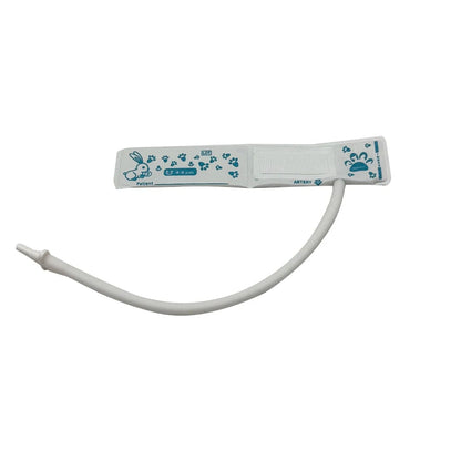 Disposable PVC Blood Pressure Cuff - Multi-Species Veterinary