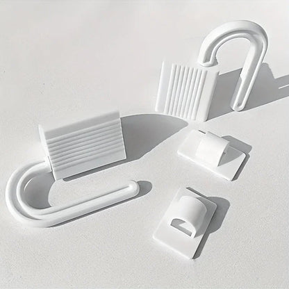 Anti Pinch Door Gap Stopper Finger Guard Safety Blocker Kids Baby