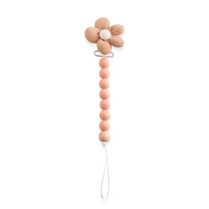 Food Grade Silicone Baby Teether BPA Free Sensory Rattle Toy