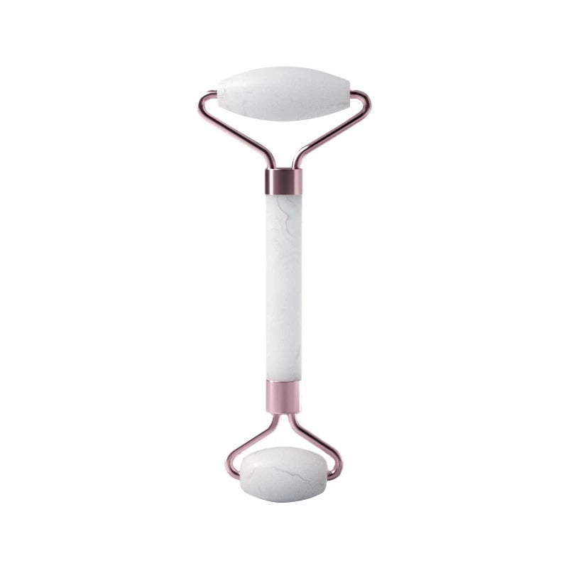 Resin Face Roller Massage Tool - Eye Neck Skincare Beauty Instrument