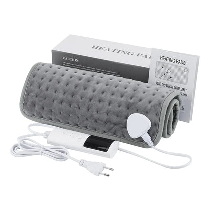 Electric Heating Pad Blanket - Constant Temperature Shoulder Back Pain Relief