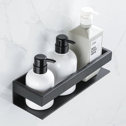 Stainless Steel Corner Shower Caddy Wall Mount Bathroom Organizer