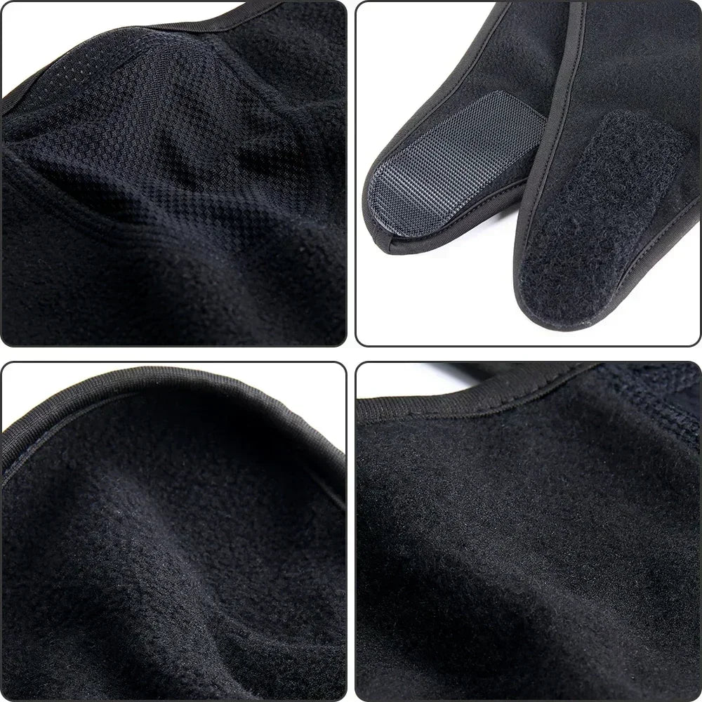 Thermal Balaclava Full Face Mask - Windproof Winter Ski Hat