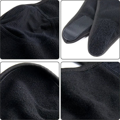 Thermal Balaclava Full Face Mask - Windproof Winter Ski Hat