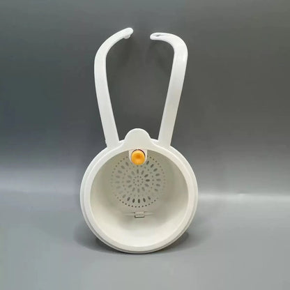 Press-Type Drain Basket Food Strainer Multi-Functional Kitchen