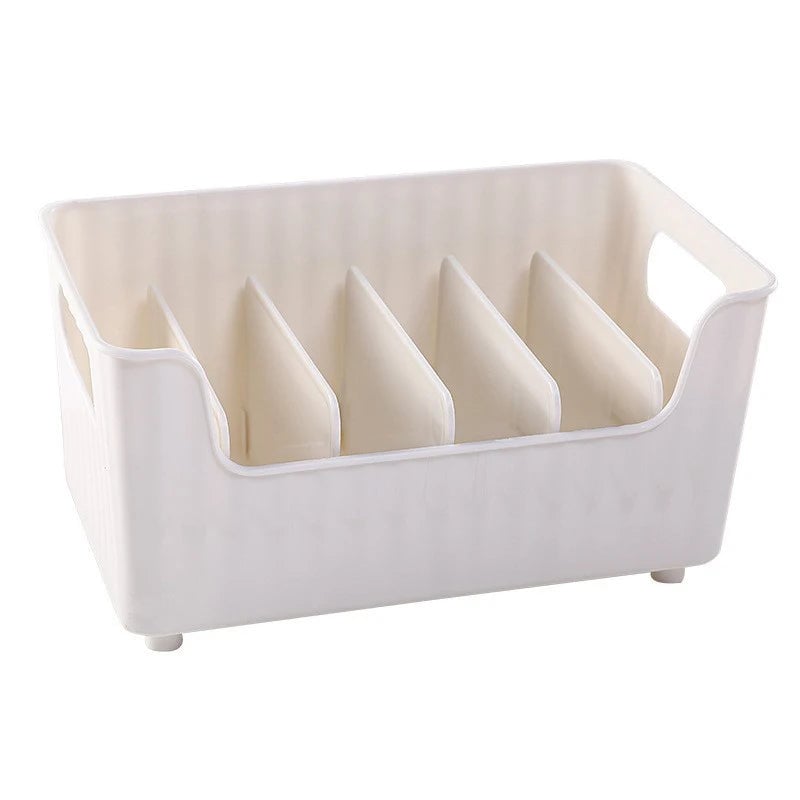 Adjustable Kitchen Drawer Organizers - Food Packets & Seasonings