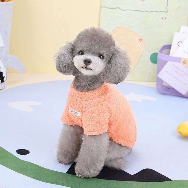 Winter Dog Coat Jacket Small Breeds Chihuahua Yorkie Warm Clothes
