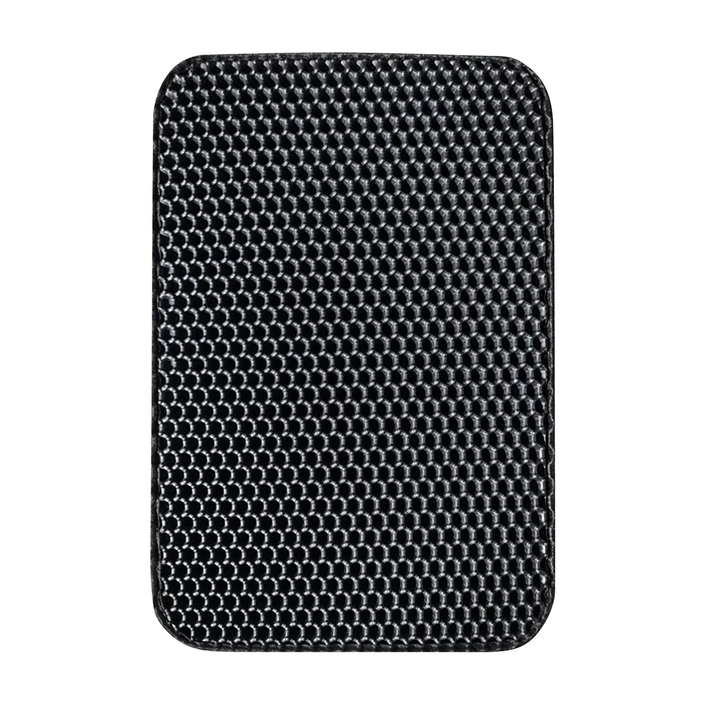 Large Waterproof Double Layer Cat Litter Mat Non-Slip Trapping Pad