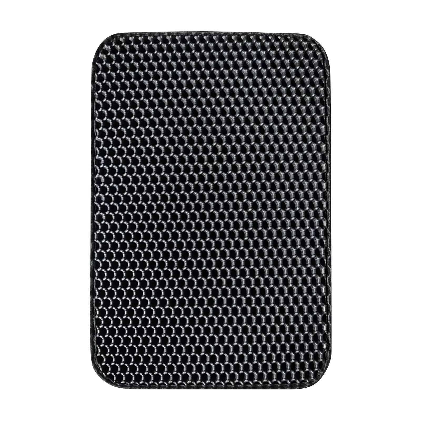 Large Waterproof Double Layer Cat Litter Mat Non-Slip Trapping Pad