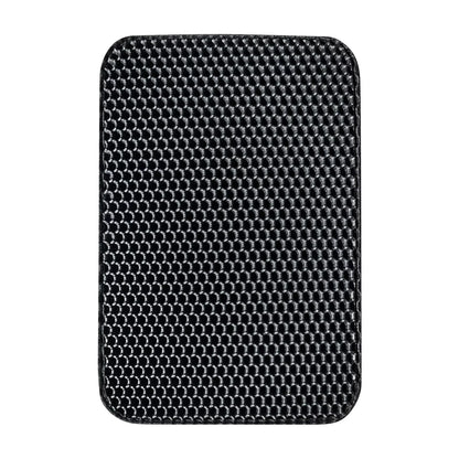 Large Waterproof Double Layer Cat Litter Mat Non-Slip Trapping Pad