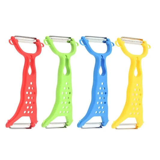 Multi-Function Vegetable Peeler & Cabbage Grater Kitchen Slicer